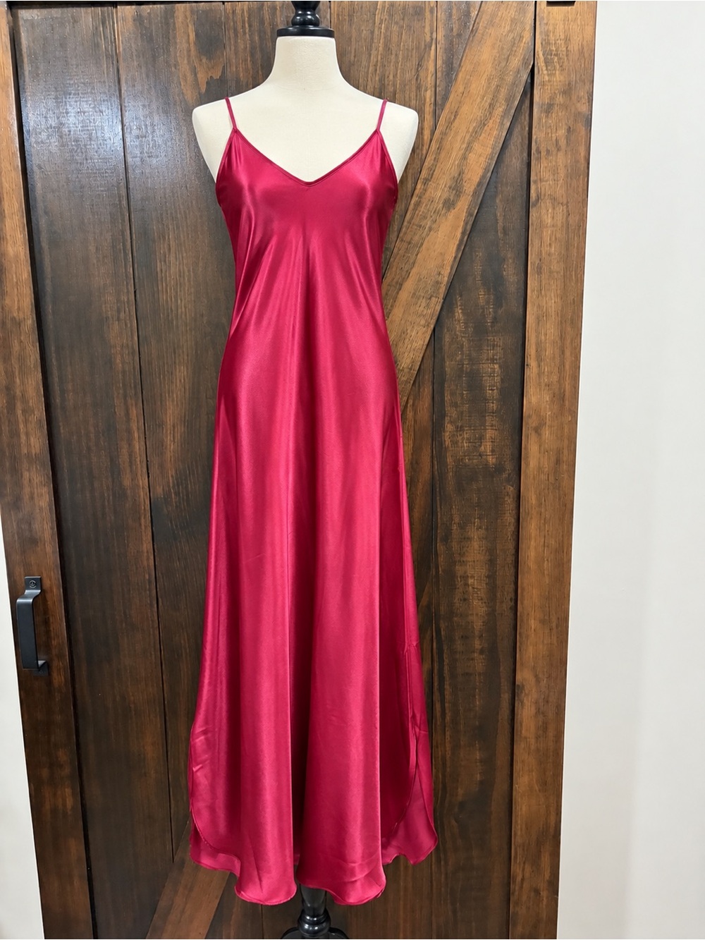 Fuchsia Negligee - Adonna